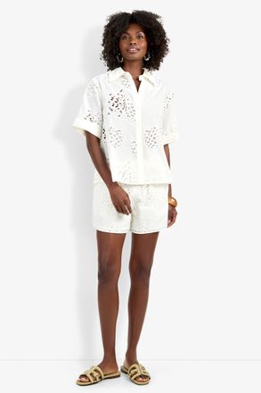 Trina Turk Triennale Top