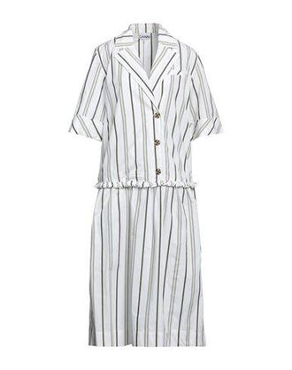 Ganni Midi dresses