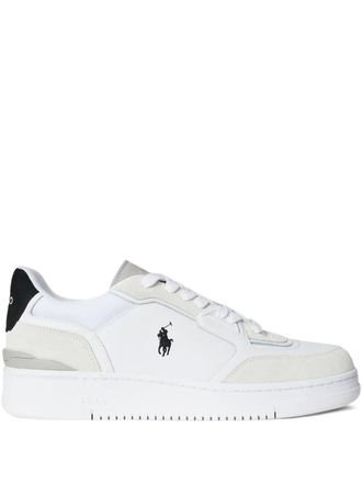 Polo Ralph Lauren Polo Pony sneakers - White