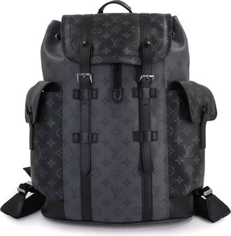 Louis Vuitton Monogram Eclipse Monogram Eclipse Backpack (Pre-Owned)