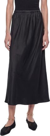Jil Sander Fluid Viscose Skirt