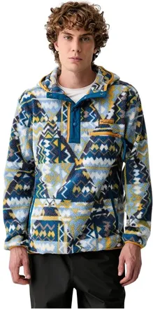 Columbia Uomo, Sport, Multicolore, XL, new