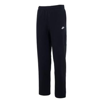 Nike Club Fleece Bungee Pants Black FZ0810-010