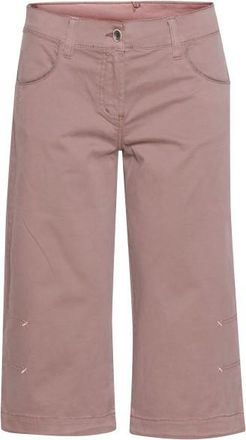 Chillaz Santa Monica 3/4 Hose f&uuml;r Damen | braun