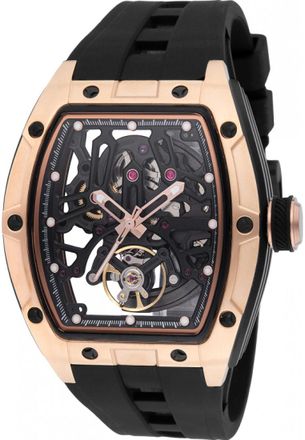 Invicta IN-49032 Mens S1 Rally Watch - Black - One Size