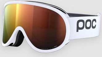 Poc Retina Mid Hydrogen White Goggle weiss