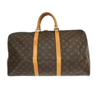 Louis Vuitton Pre-owned Weekend Bags, unisex, Brown, Size: ONE SIZE Pre-owned Keepall bag