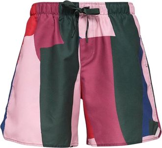J.W.Anderson Badmode, Heren, Veelkleurig, S, Costume