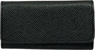 Louis Vuitton Pre-owned Porta Chiavi - - Pre-owned - Uomo - Nero - ONE SIZE