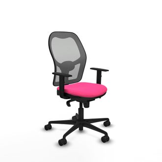 Piqueras y Crespo Silla De Oficina Piqueras Y Crespo 1d036n0 Rosa
