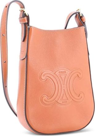 Celine Pouch per smartphone Heloise - Marrone