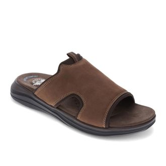 Dockers Mens Barlin Casual Slide Sandal