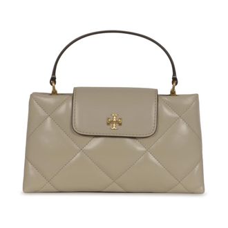 Tory Burch Donna, Borse, Grigio, Taglia unica, new