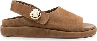 Sergio Moretti Mujer, Zapatos, Marr&oacute;n, Talla: 37 EU
