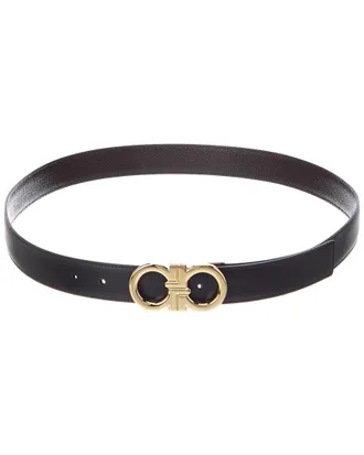 Ferragamo Ferragamo Leather Belt