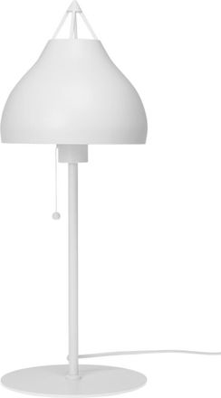 Dyberg Larsen L&aacute;mpara De Mesa Dyberg Larsen Pyra Blanco 60 Cm Metal