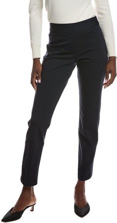 Spanx Spanx Spanxsupersmooth Perfectfit Ponte Slim Straight Pant