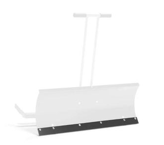 STIGA Sports Rascador Para Pala De Nieve De 107cm Trattorino Villa Originale Stiga 13-3904-61