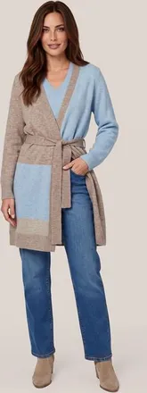 Mart Visser Ely Vest Licht Blauw