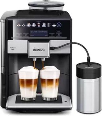 SIEMENS Te658209rw Cafetera El&eacute;ctrica Manual M&aacute;quina Espresso 1,7 L