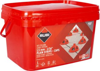 Rubi 35903 Kit Cyclone Ls. 5 Mm - Ref: 35903