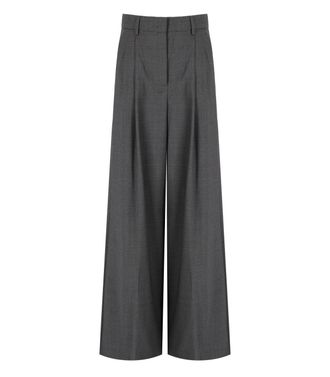 Weekend by Max Mara Adelfi Grey Hosen