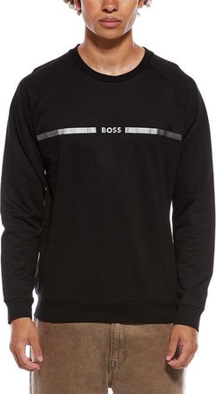 HUGO BOSS Authentic Crewneck Sweatshirt