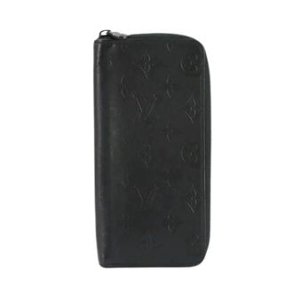 Louis Vuitton Pre-owned Wallets, unisex, Black, Size: ONE SIZE Pre-owned Canvas Wallet
