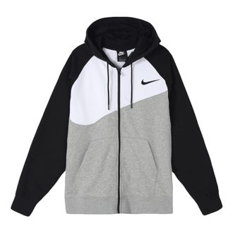 Nike Sportswear Jacket BlackWhite BV5300-064