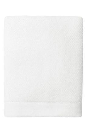 SFERRA Canedo Nuovo Combed Cotton Wash Cloth in White at Nordstrom, Size Washcloth