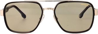Carrera 1092/S Zonnebril - Heren - Zonnebrillen - Bruin - 58 MM - Accessoires