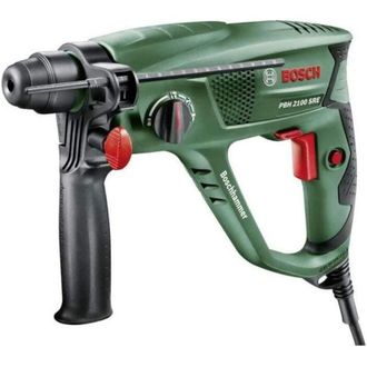 Bosch Perforatore pbh 2100 re + 2 Punte + 2 Scalpelli