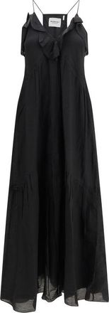 Isabel Marant Cotton Casual Womens Dress
