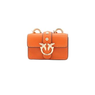 Pinko Pinko - Accessori > Portachiavi - - Accessories - Donna - Arancione - ONE SIZE
