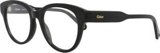 Chlo&eacute; Womens Ch0163o 49Mm Optical Frames