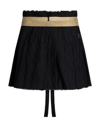 Masnada BOTTOMWEAR - Mini skirts on YOOX.COM
