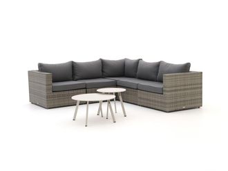 Forza Furniture Forza Barolo/Bovezzo hoek loungeset 7-delig