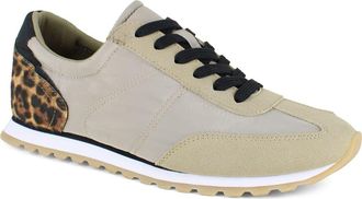 BCBGeneration Lina Sneaker in Taupe at Nordstrom, Size 10