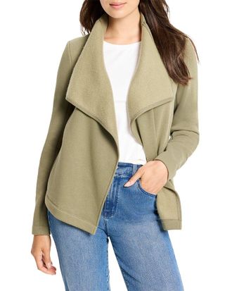 Nic+Zoe Nic+Zoe Lounge Around Moto Jacket
