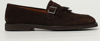 Doucal's Monk Strap Doucals in camoscio