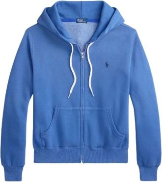 Polo Ralph Lauren Mujer, Sudaderas, Azul, Talla: XS