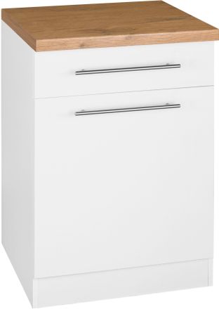 Wiho Küchen Unterschrank »Unna« 60 cm breit
