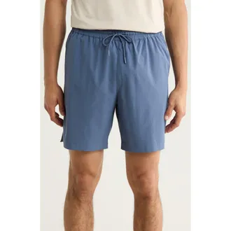 Zella Momentum 7-Inch Training Shorts in Blue Vintage at Nordstrom Rack, Size Xx-Large