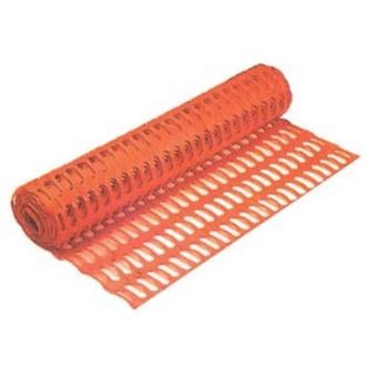 Tenax RETE IN PLASTICA PER CANTIERI LABOR- - cm.120h. - 1 rotolo TENAX