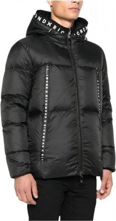 John Richmond Heren, Jassen, Zwart, Maat: M