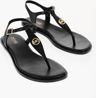 Michael kors flip flops sale online