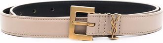 Saint Laurent Cassandre Belt