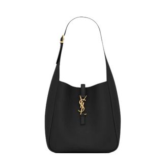 Saint Laurent Bolso Le 5 &agrave; 7 - Bags - Mujer - Negro - ONE SIZE