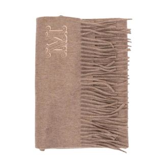 Max Mara Mujer, Accesorios, Beige, Talla: ONE Size