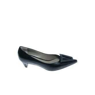 Roberto Festa Milano Pumps, female, Black, Size: 10 US Moon Pump